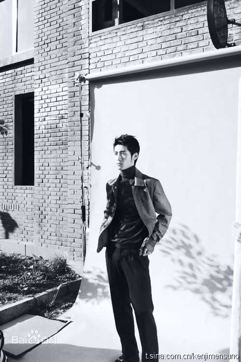 高清窦骁(Shawn Dou)精彩图册