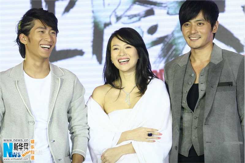 高清窦骁(Shawn Dou)精彩图册