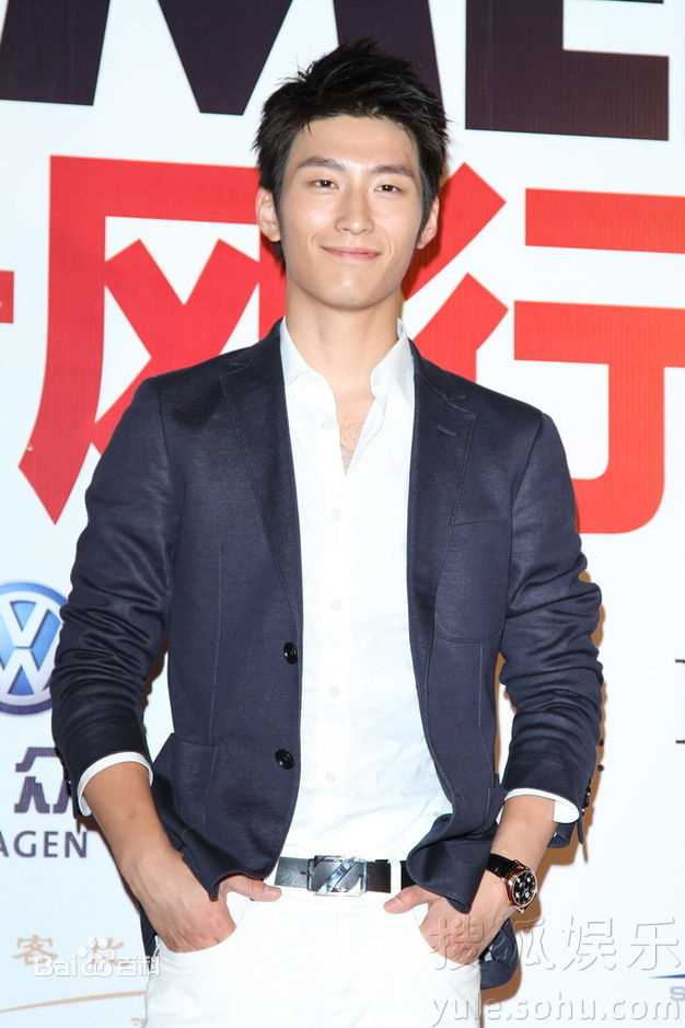 高清窦骁(Shawn Dou)精彩图册