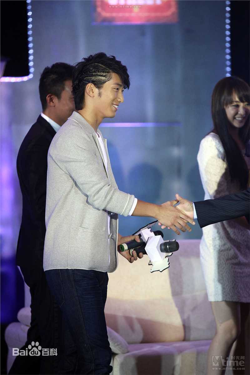 高清窦骁(Shawn Dou)精彩图册