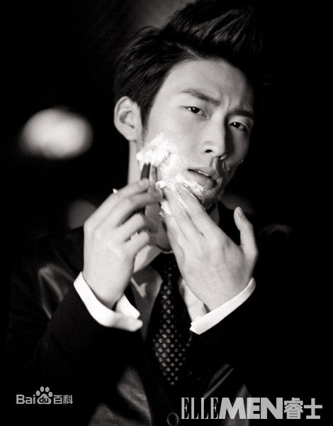 高清窦骁(Shawn Dou)精彩图册