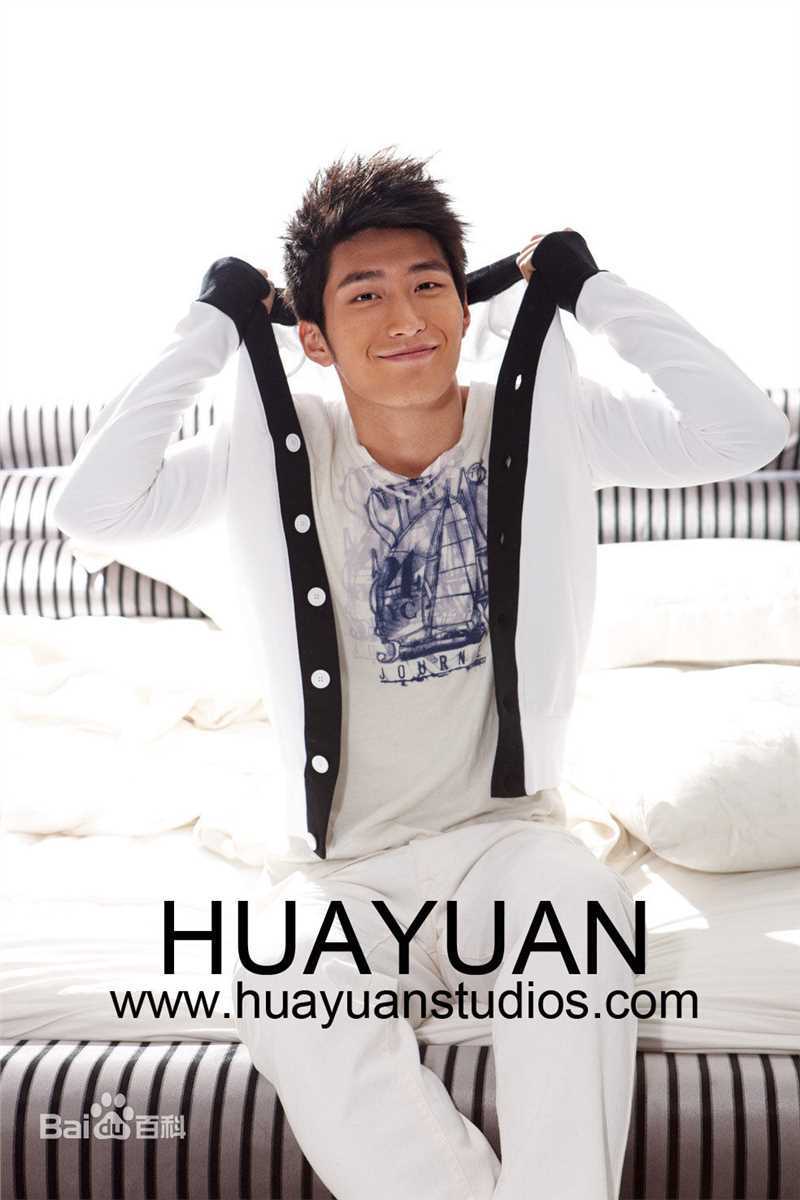 高清窦骁(Shawn Dou)精彩图册