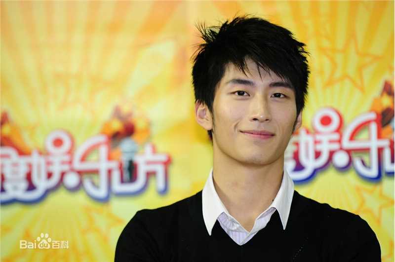 最全窦骁(Shawn Dou)精彩图册