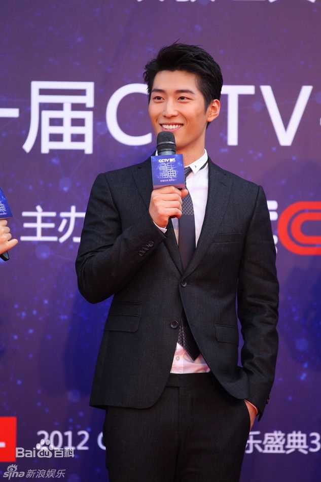 最优质窦骁(Shawn Dou)精彩图册