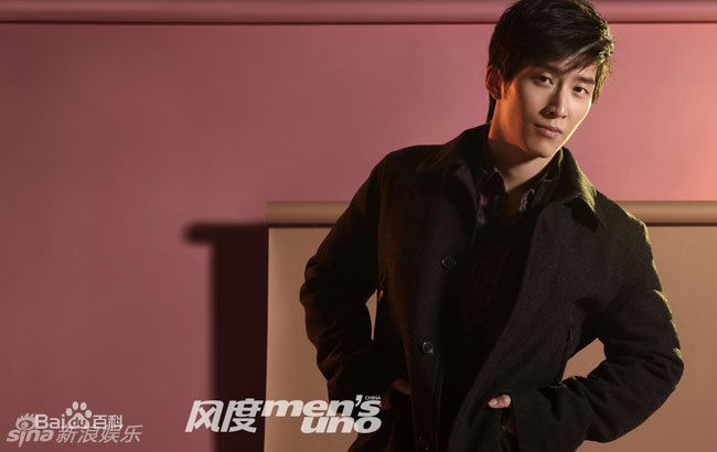 最优质窦骁(Shawn Dou)精彩图册