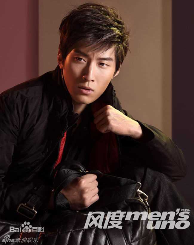 最优质窦骁(Shawn Dou)精彩图册