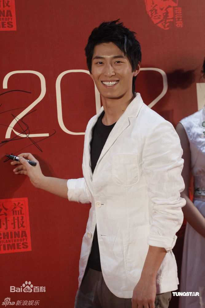 最优质窦骁(Shawn Dou)精彩图册