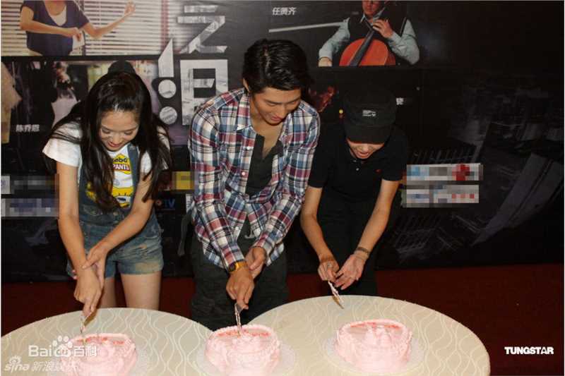 最优质窦骁(Shawn Dou)精彩图册