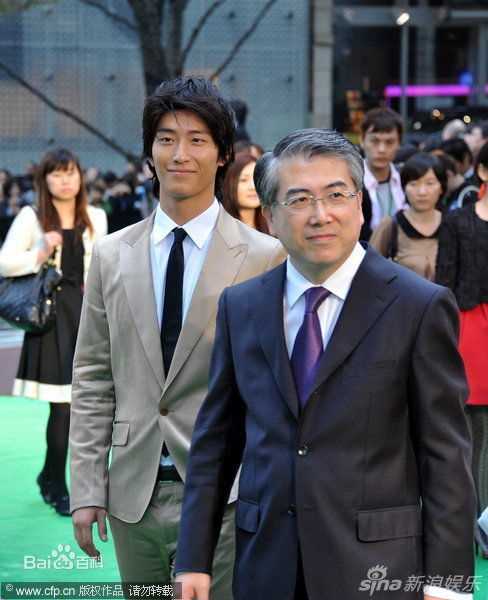 最优质窦骁(Shawn Dou)精彩图册