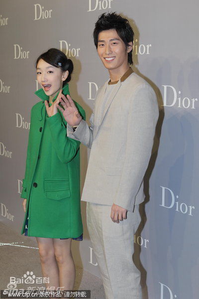 最优质窦骁(Shawn Dou)精彩图册