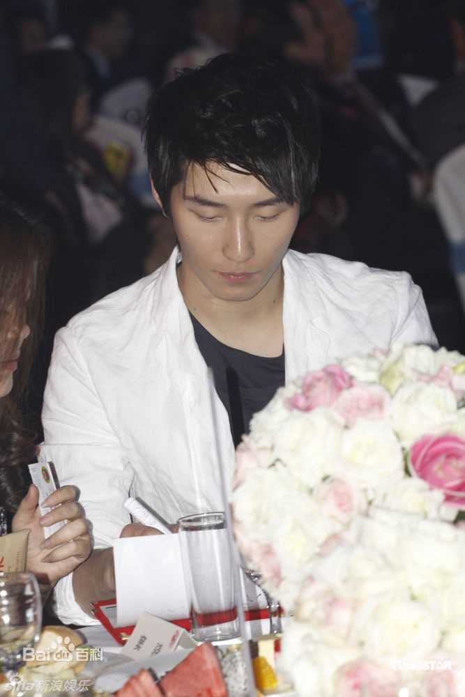 最优质窦骁(Shawn Dou)精彩图册