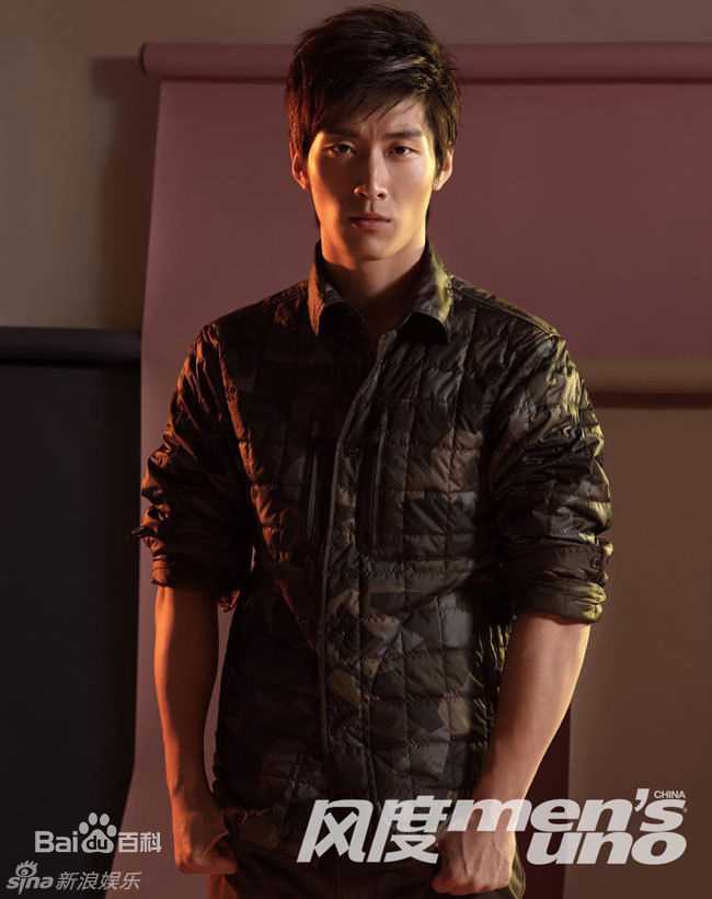 最优质窦骁(Shawn Dou)精彩图册
