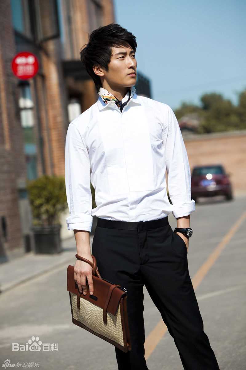 最优质窦骁(Shawn Dou)精彩图册