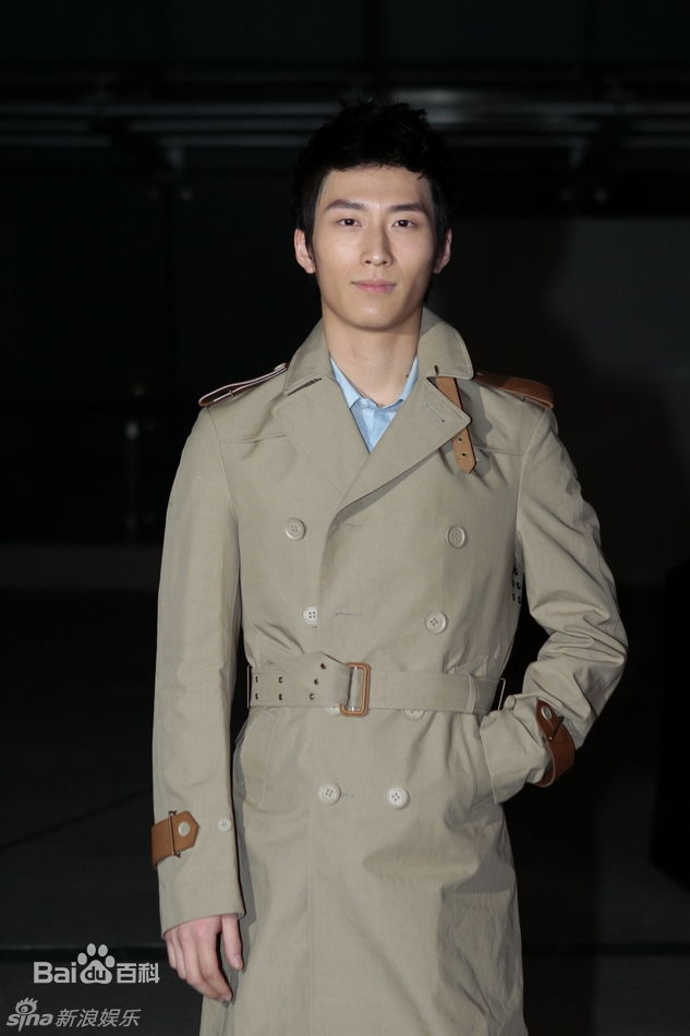 最优质窦骁(Shawn Dou)精彩图册