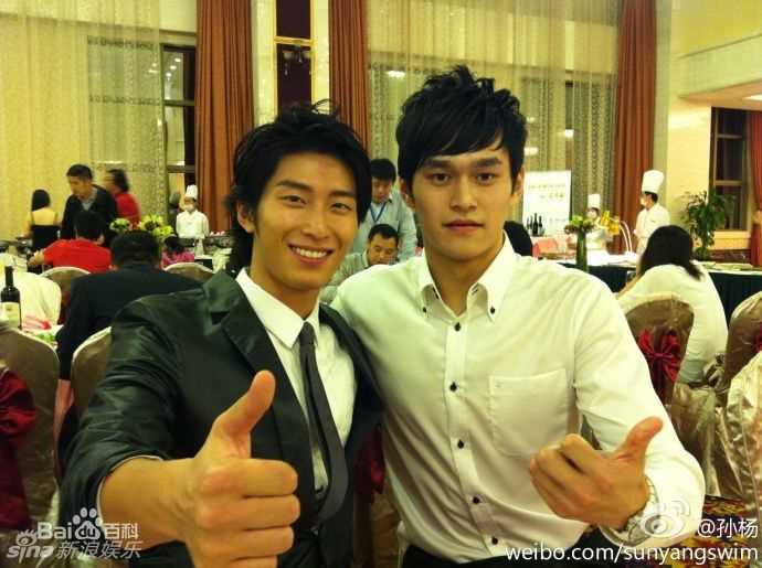 最优质窦骁(Shawn Dou)精彩图册