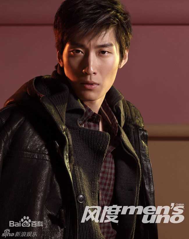 最优质窦骁(Shawn Dou)精彩图册