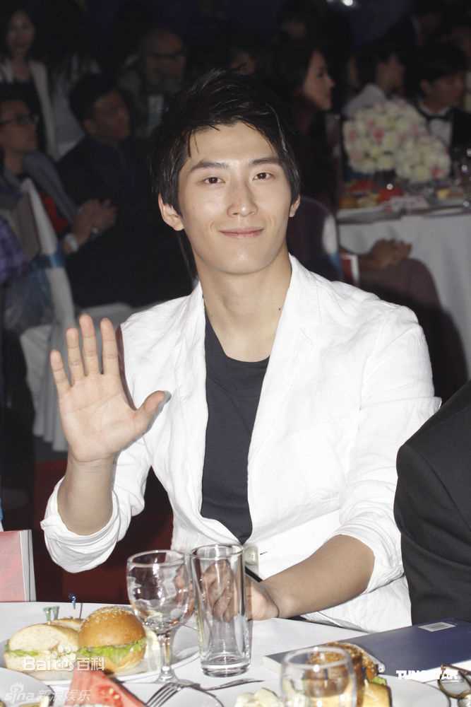 最优质窦骁(Shawn Dou)精彩图册