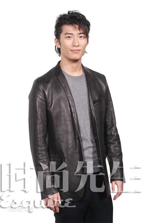 最优质窦骁(Shawn Dou)精彩图册