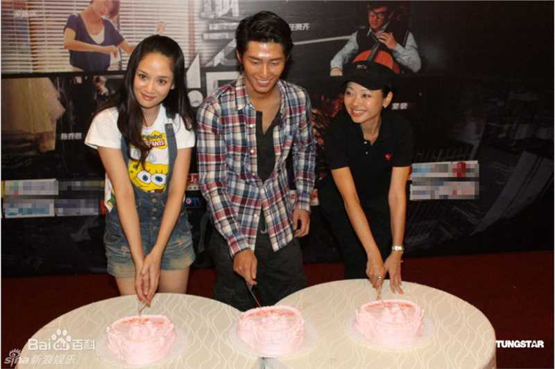 最优质窦骁(Shawn Dou)精彩图册