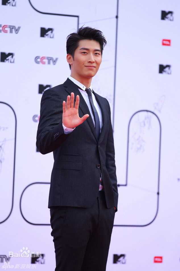 最优质窦骁(Shawn Dou)精彩图册