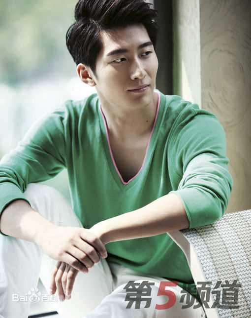 最新窦骁(Shawn Dou)精彩图册