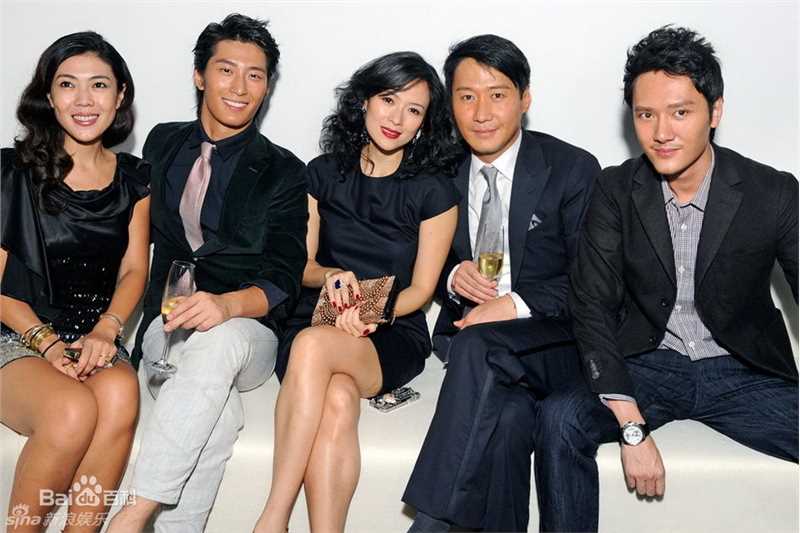 最新窦骁(Shawn Dou)精彩图册