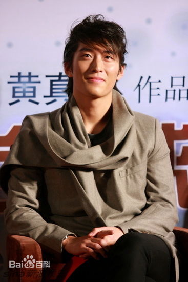 最新窦骁(Shawn Dou)精彩图册