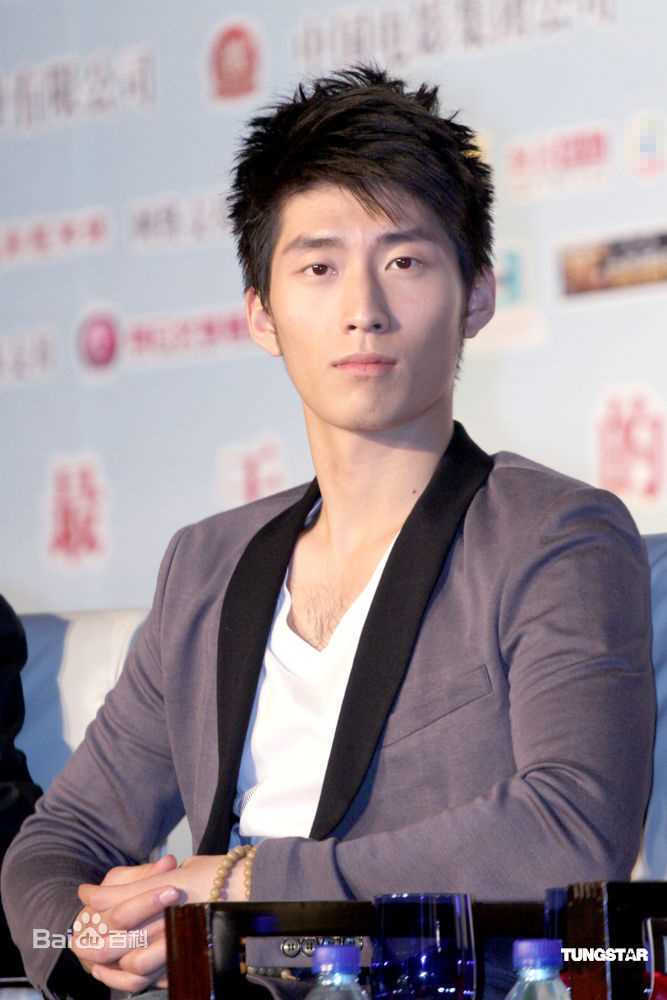 最新窦骁(Shawn Dou)精彩图册