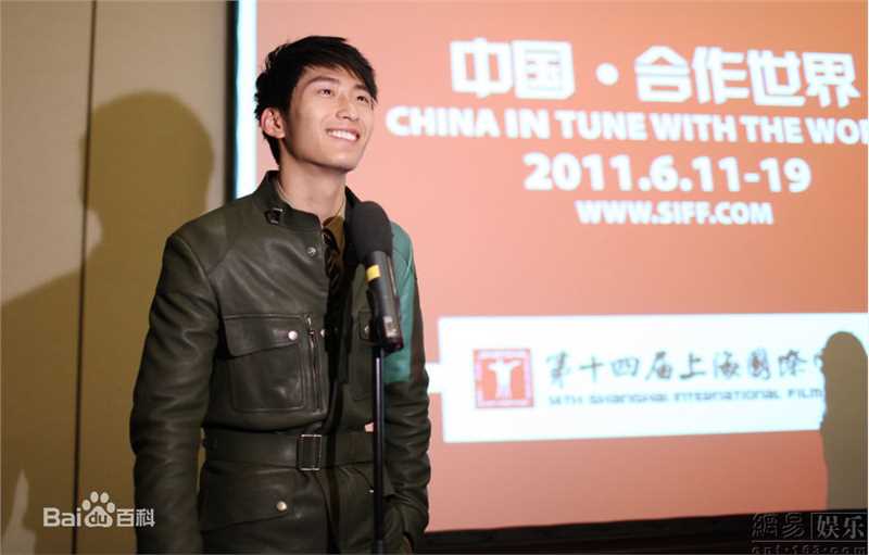 精选窦骁(Shawn Dou)精彩图册