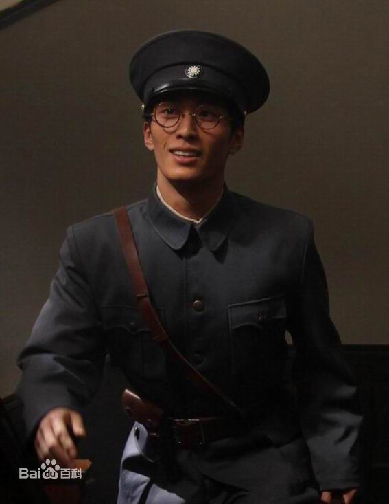 窦骁(Shawn Dou)2011年电影_秋之白华_最优质剧照