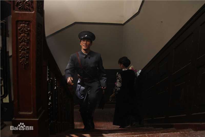 窦骁(Shawn Dou)2011年电影_秋之白华_最优质剧照