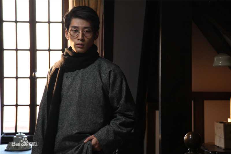 窦骁(Shawn Dou)2011年电影_秋之白华_最优质剧照