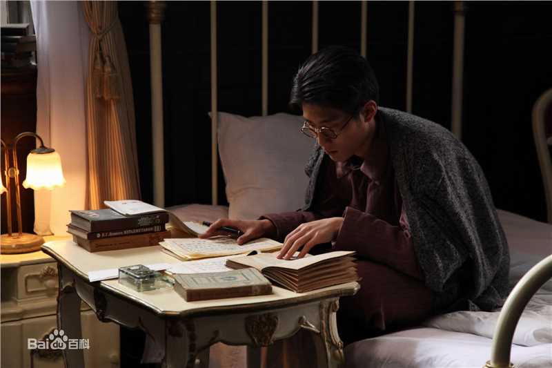 窦骁(Shawn Dou)2011年电影_秋之白华_最优质剧照