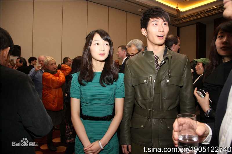 窦骁(Shawn Dou)20110210柏林电影节前后照片