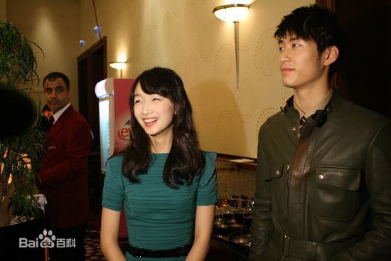 窦骁(Shawn Dou)20110210柏林电影节前后照片