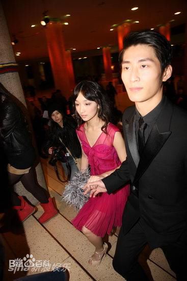 窦骁(Shawn Dou)20110210柏林电影节前后照片