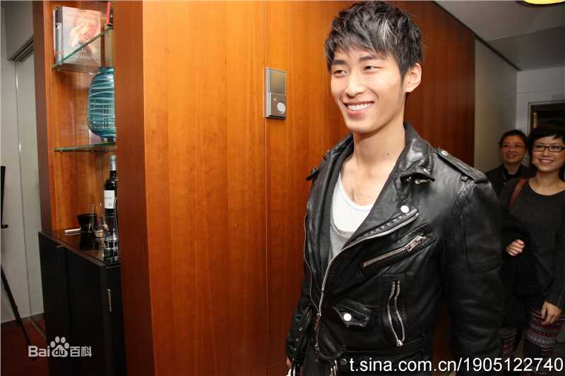 窦骁(Shawn Dou)20110210柏林电影节前后照片