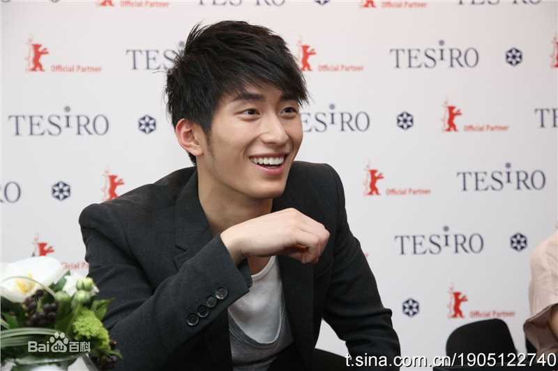 窦骁(Shawn Dou)20110210柏林电影节前后照片