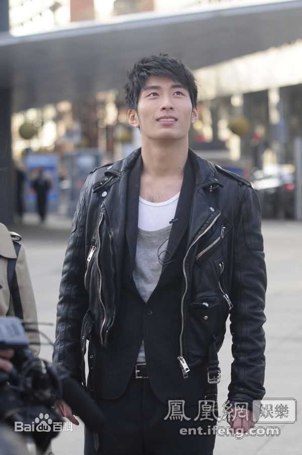窦骁(Shawn Dou)20110210柏林电影节前后照片