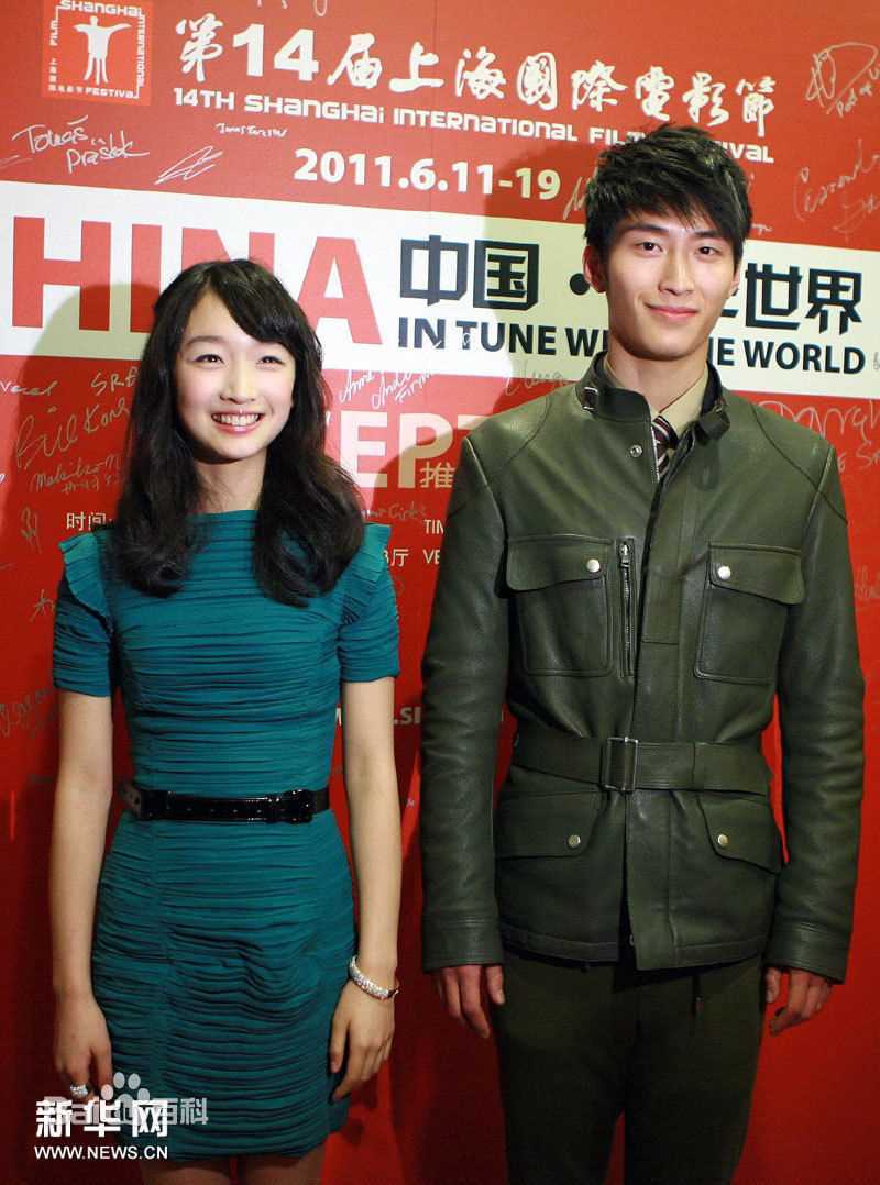 窦骁(Shawn Dou)20110210柏林电影节前后照片