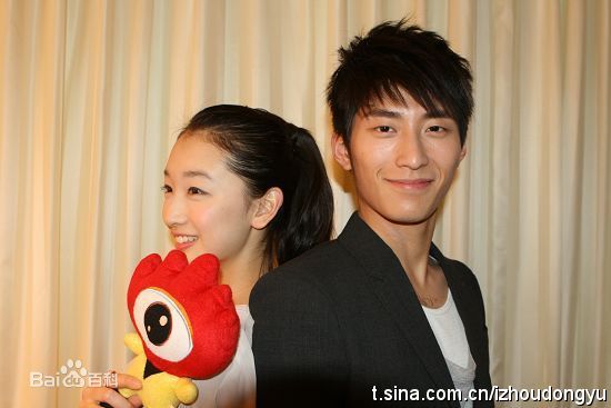 窦骁(Shawn Dou)20110210柏林电影节前后照片