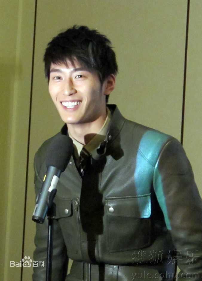 窦骁(Shawn Dou)20110210柏林电影节前后照片