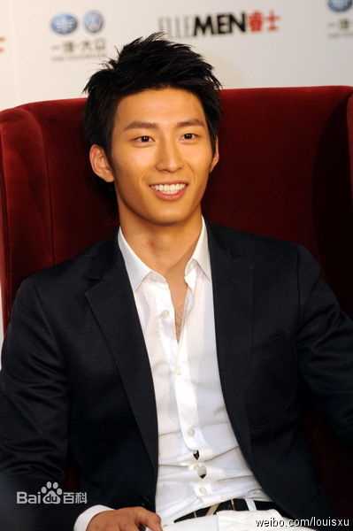 窦骁(Shawn Dou)20110520ELLEMEN睿士风行会图册