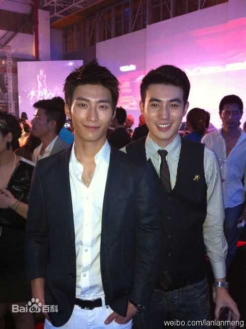 窦骁(Shawn Dou)20110520ELLEMEN睿士风行会图册