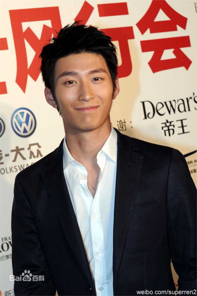 窦骁(Shawn Dou)20110520ELLEMEN睿士风行会图册