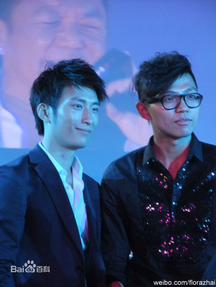 窦骁(Shawn Dou)20110520ELLEMEN睿士风行会图册