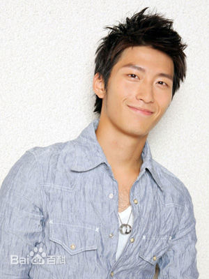 窦骁(Shawn Dou)20110620日本宣传山楂树图片图册