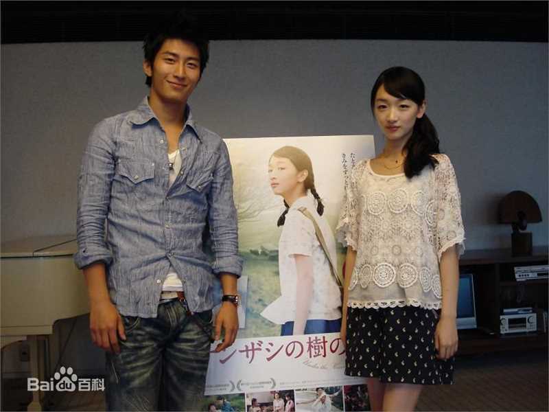 窦骁(Shawn Dou)20110620日本宣传山楂树图片图册