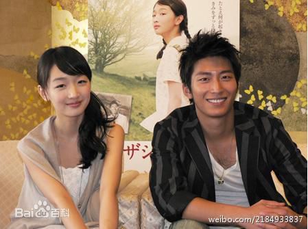 窦骁(Shawn Dou)20110620日本宣传山楂树图片图册