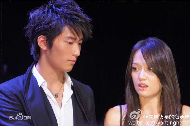 窦骁(Shawn Dou)20110721倾城之泪开机发布会性感图片图集